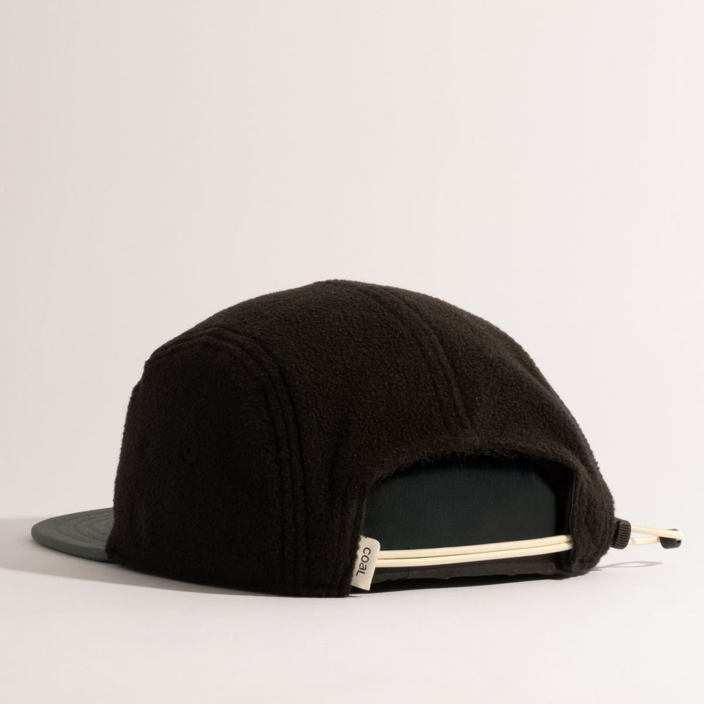 Coal Bridger Cap - Black - Coal Caps - alternate view 2