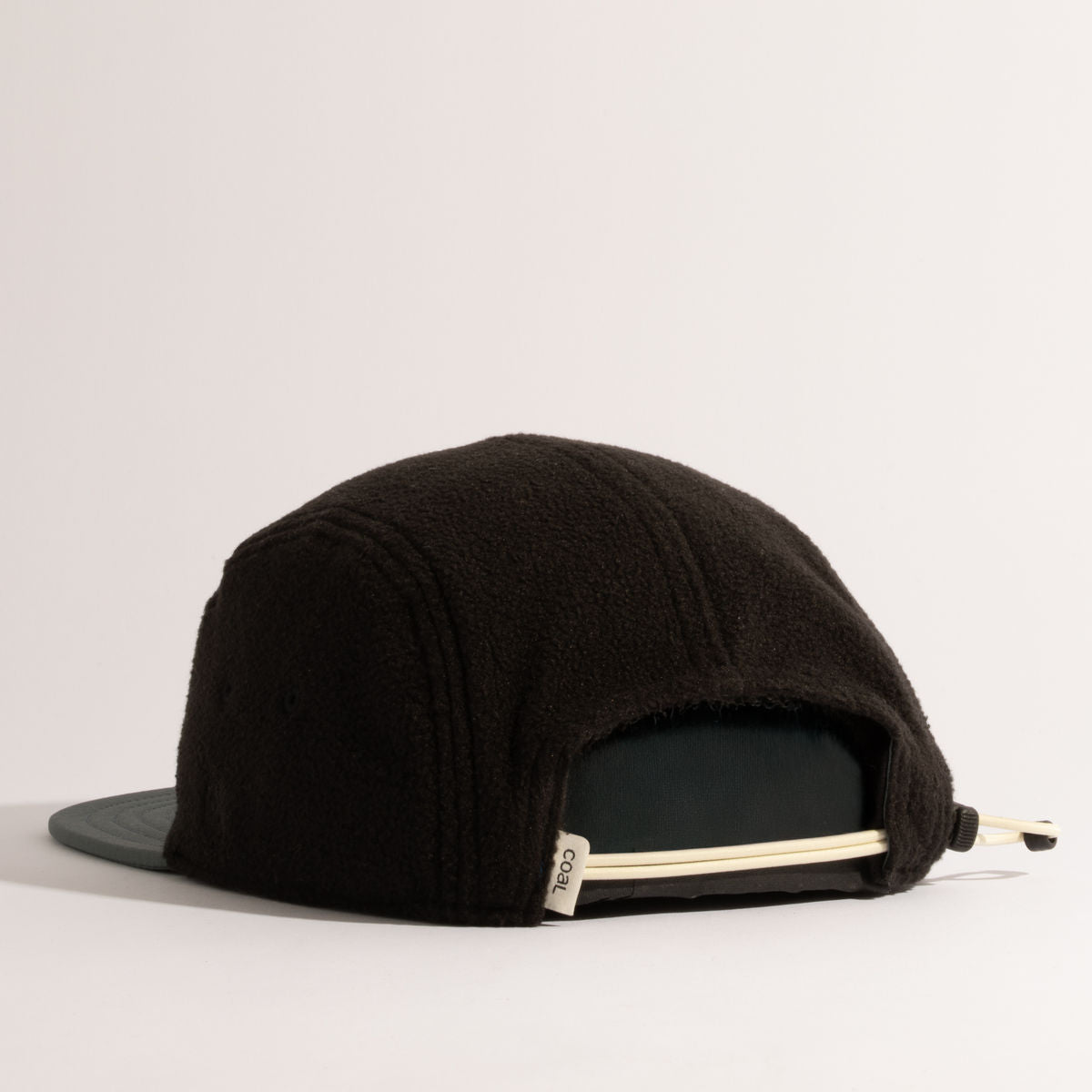 Coal Bridger Cap - Black - Coal Caps - alternate view 2
