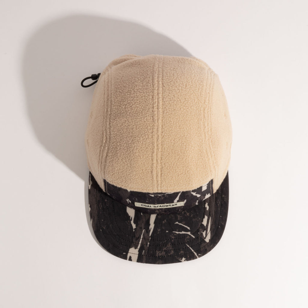 Coal Bridger Cap - Camo/Khaki - Coal Caps - alternate view 2