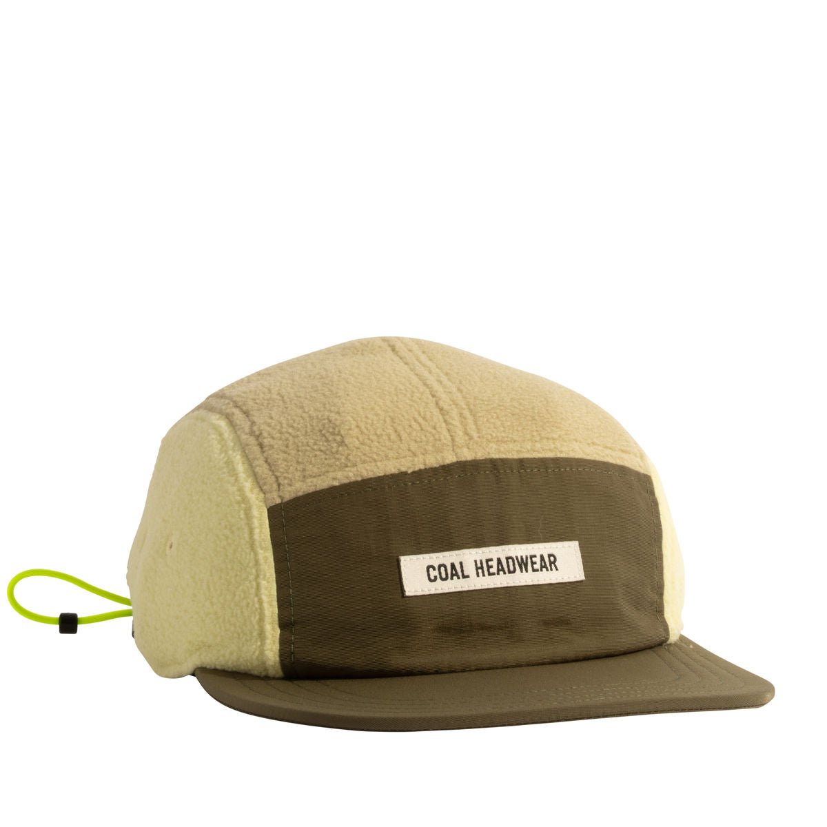 Coal Bridger Cap - Olive/Sage - Coal Caps
