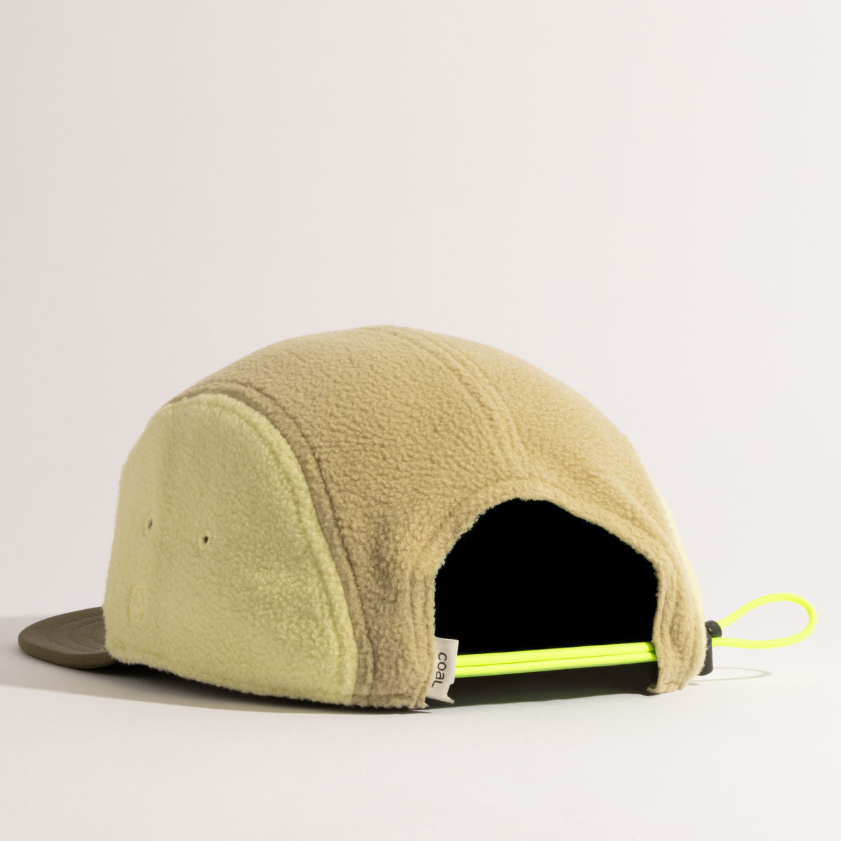 Coal Bridger Cap - Olive/Sage - Coal Caps - alternate view 2