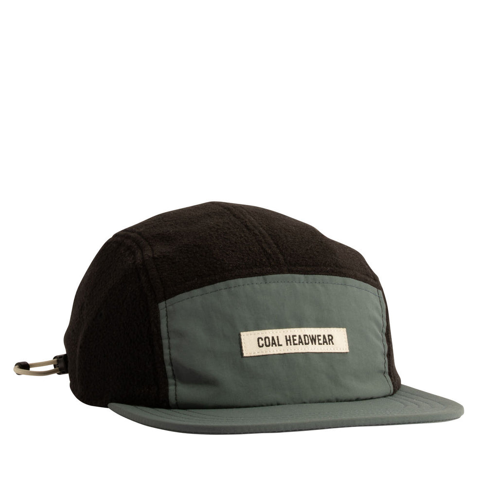 Coal Bridger Cap - Storm/Black - Coal Caps