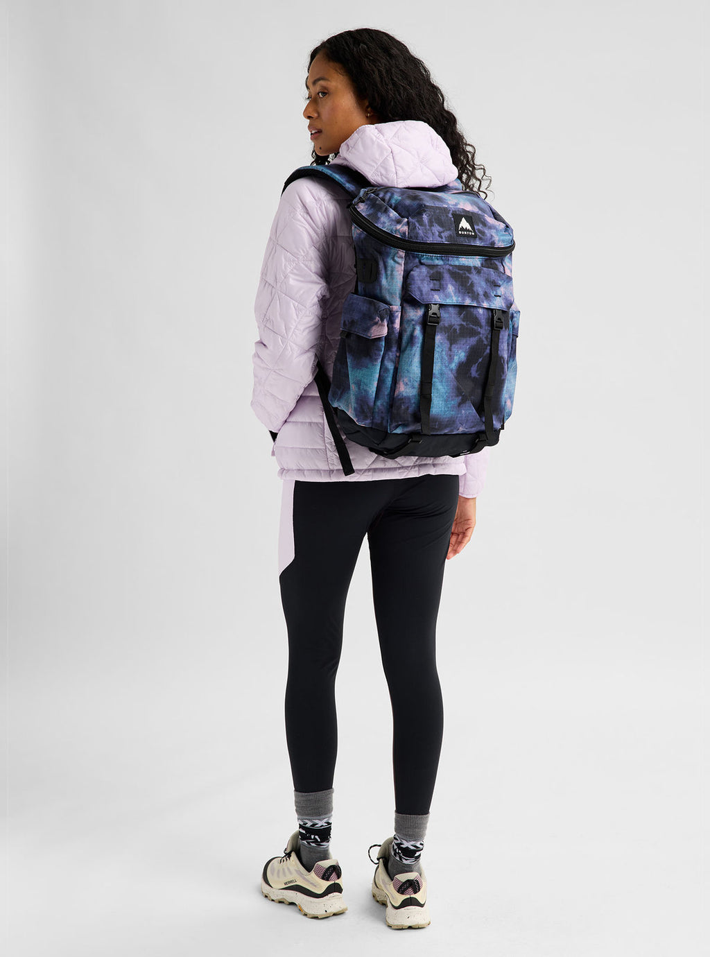 Burton Annex 2.0 28L Backpack - Crystal Dye - Burton Packs - alternate view 3