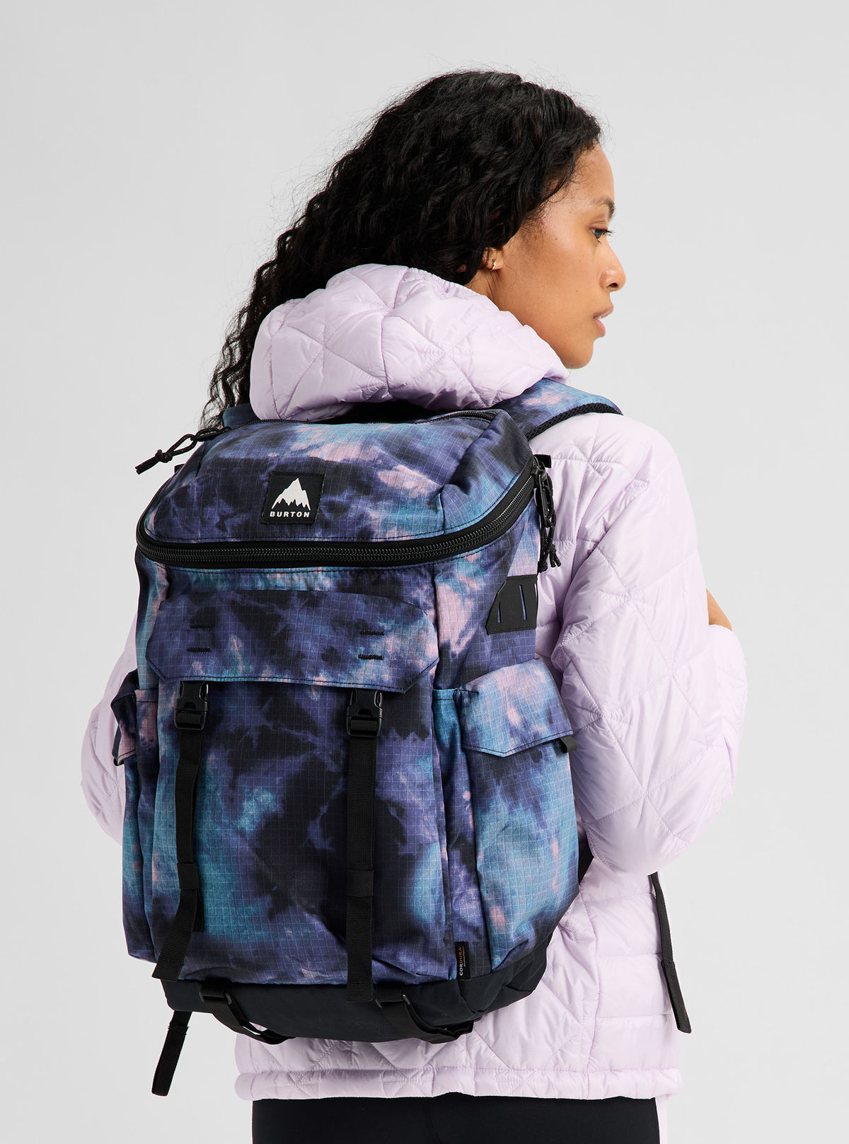 Burton Annex 2.0 28L Backpack - Crystal Dye - Burton Packs - alternate view 4