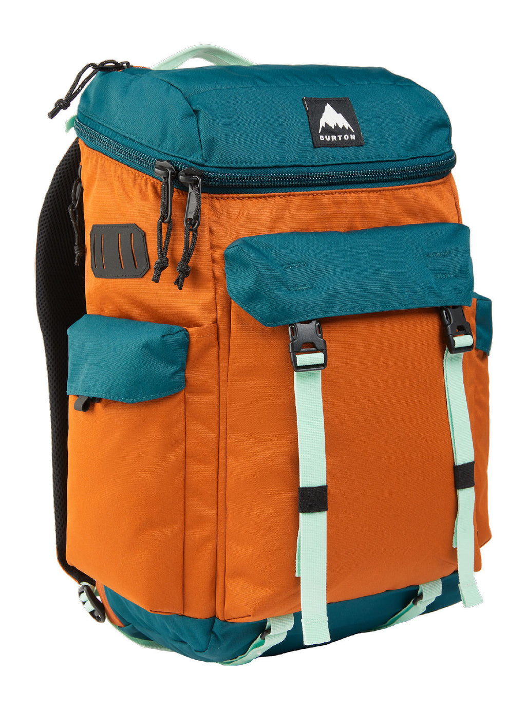 Burton Annex 2.0 28L Backpack - Spiced Chai/Atlantic Teal - Burton Packs