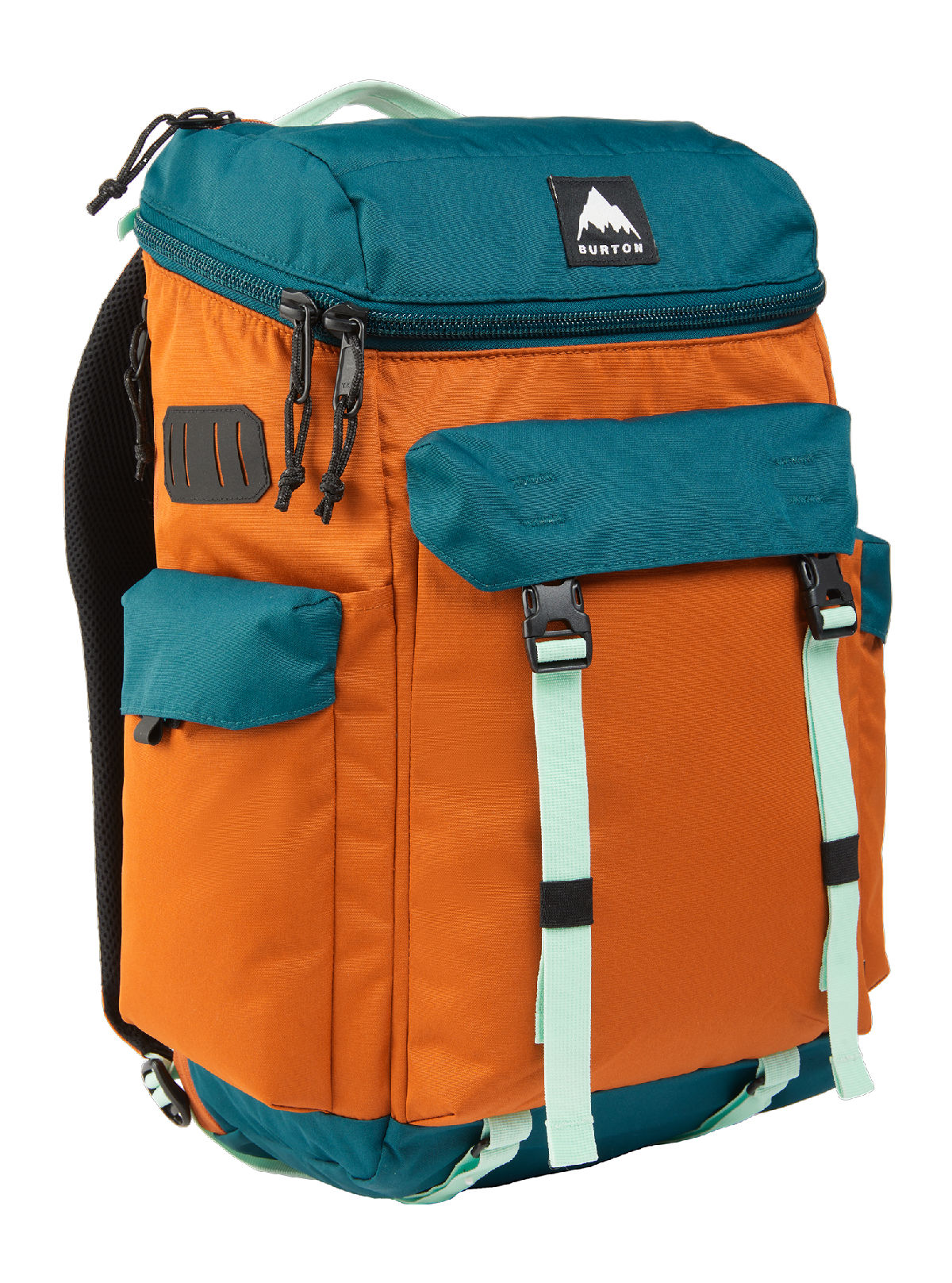 Burton Annex 2.0 28L Backpack - Spiced Chai/Atlantic Teal - Burton Packs