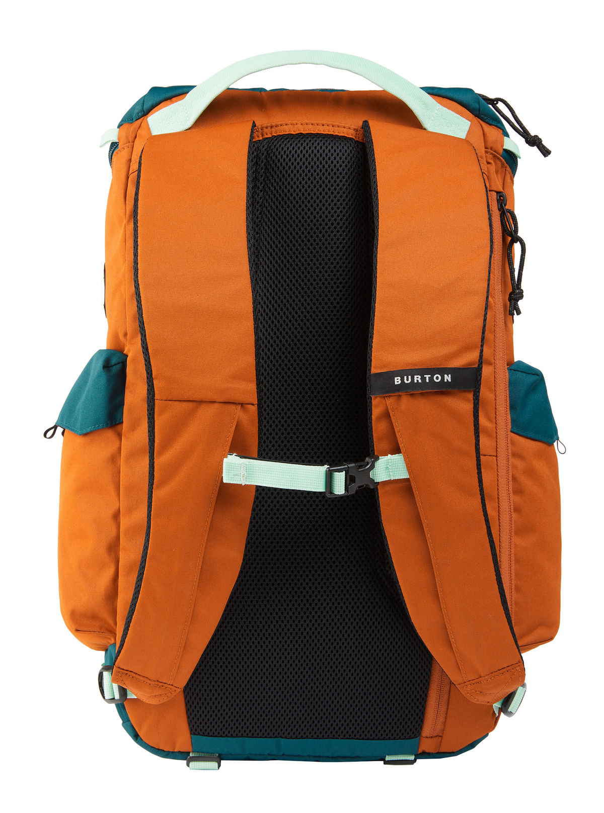 Burton Annex 2.0 28L Backpack - Spiced Chai/Atlantic Teal - Burton Packs - alternate view 2