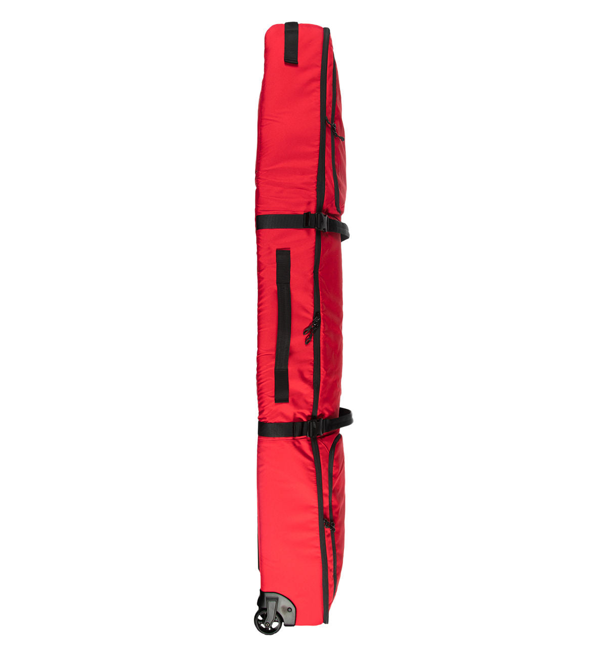 Capita Wheeled Board Bag - Red - Capita Equipment Bags - alternate view 3