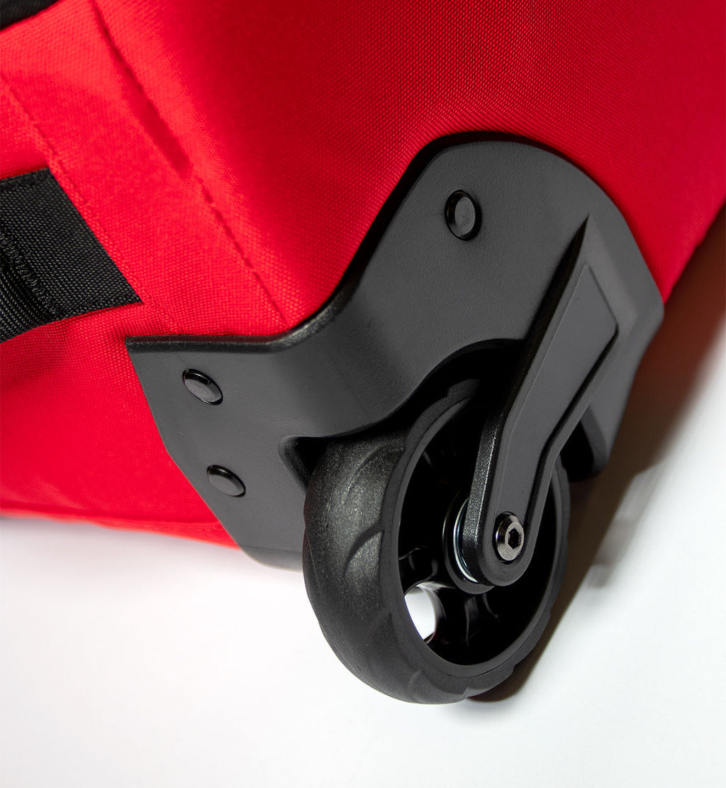Capita Wheeled Board Bag - Red - Capita Equipment Bags - alternate view 5