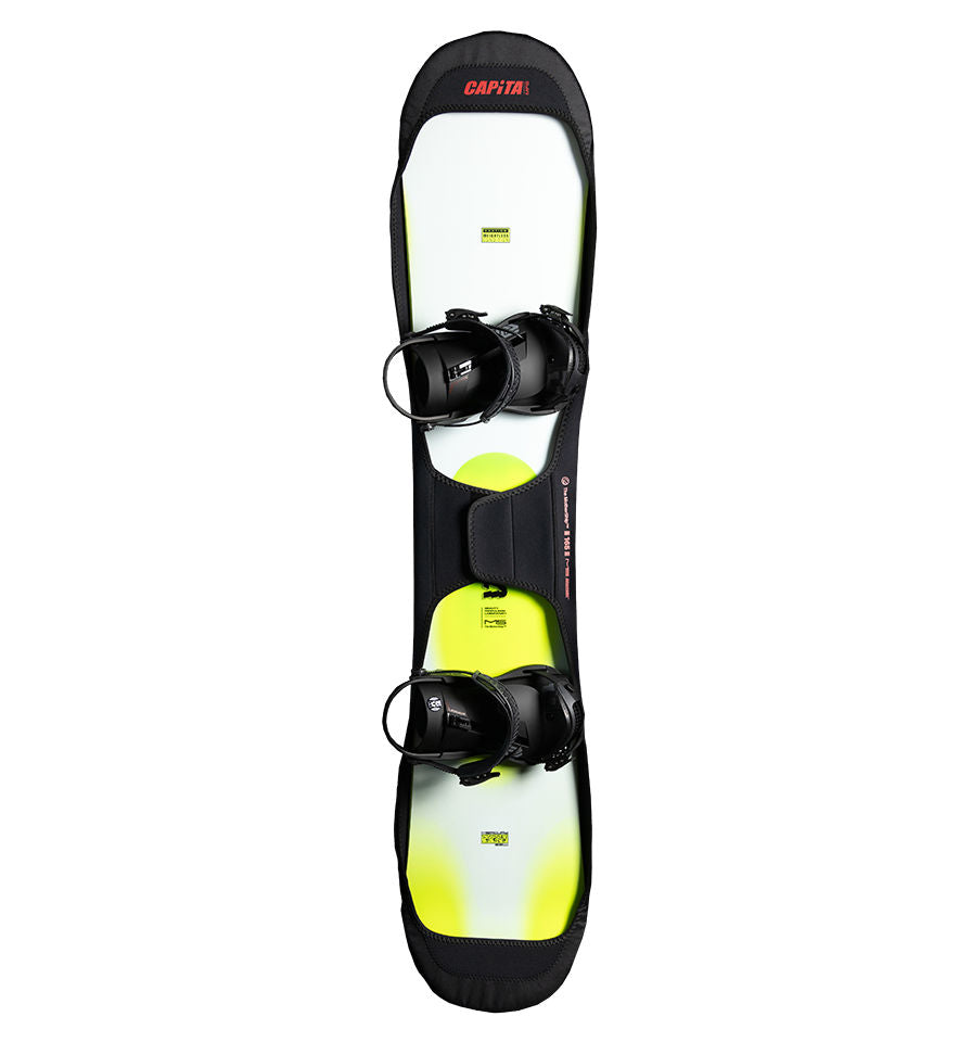 Capita Snowboard Sleeve - Black - Capita Equipment Bags