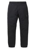Men's Burton [ak] Helium Stretch Insulated Pants - True Black - Burton Pants Mid