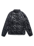 Men's Burton [ak] Baker Ultralight Down Jacket - True Black - Burton Jacket Mid
