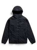 Men's Burton [ak] Helium Hooded Stretch Insulated Jacket - True Black - Burton Jacket Mid