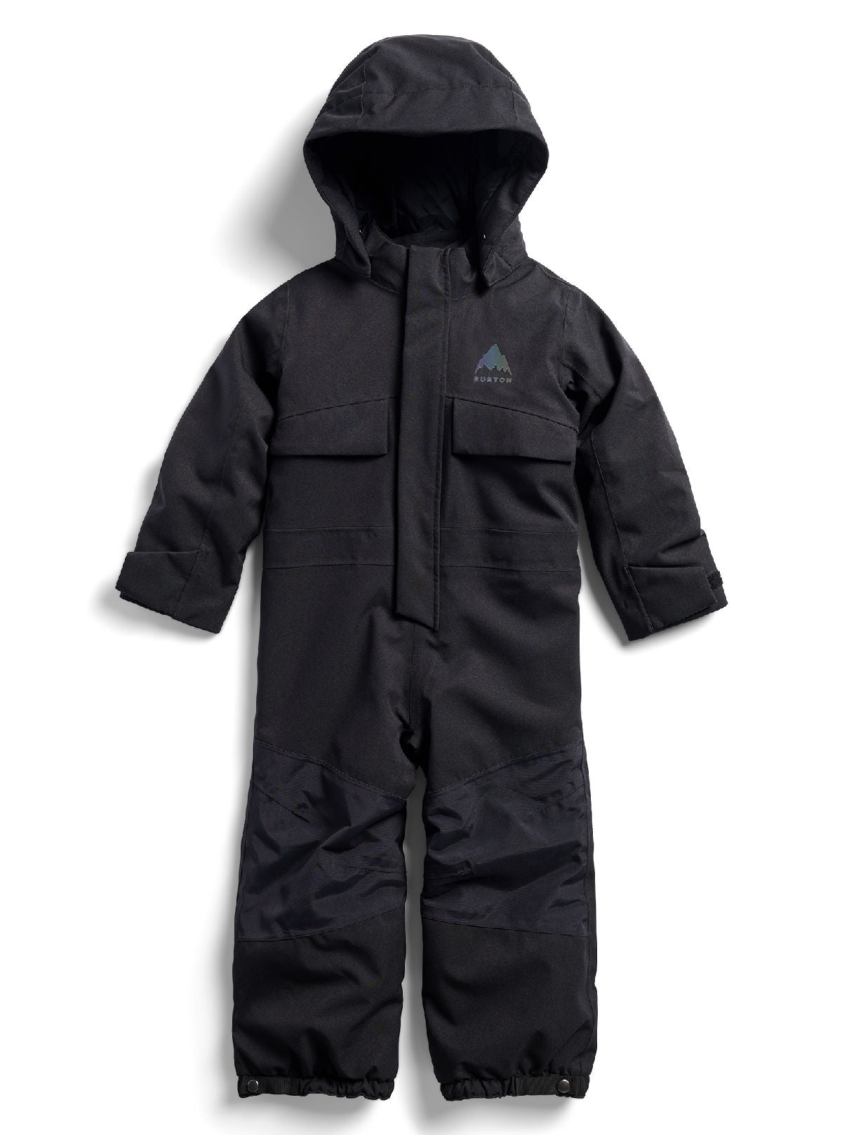 Toddlers' Burton 2L One Piece - True Black - Burton One Piece Outerwear