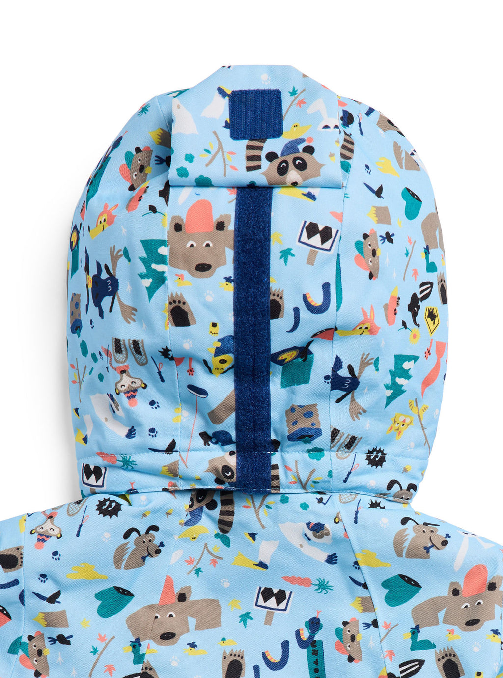 Toddlers' Burton 2L One Piece - Critters - Burton One Piece Outerwear - alternate view 4