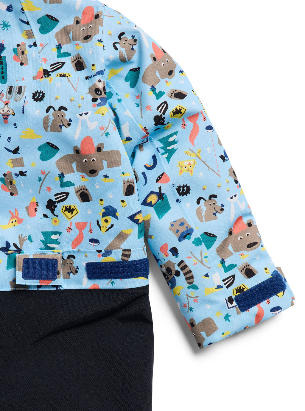 Toddlers' Burton 2L One Piece - Critters - Burton One Piece Outerwear - alternate view 6