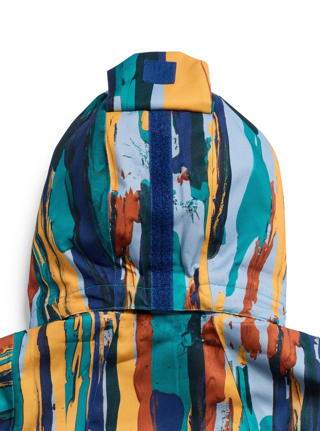 Toddlers' Burton 2L One Piece - Paint Stripe - Burton One Piece Outerwear - alternate view 6