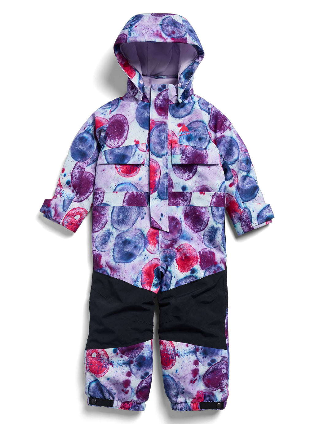 Toddlers' Burton 2L One Piece - Bubbles - Burton One Piece Outerwear
