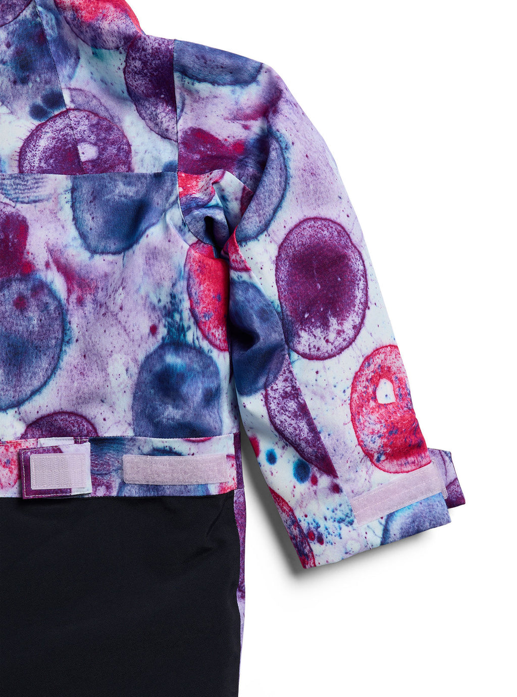 Toddlers' Burton 2L One Piece - Bubbles - Burton One Piece Outerwear - alternate view 6