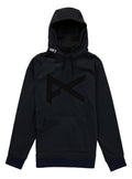 Anon MFI Pullover Hoodie - Black - Pullover Hoodie Apparel