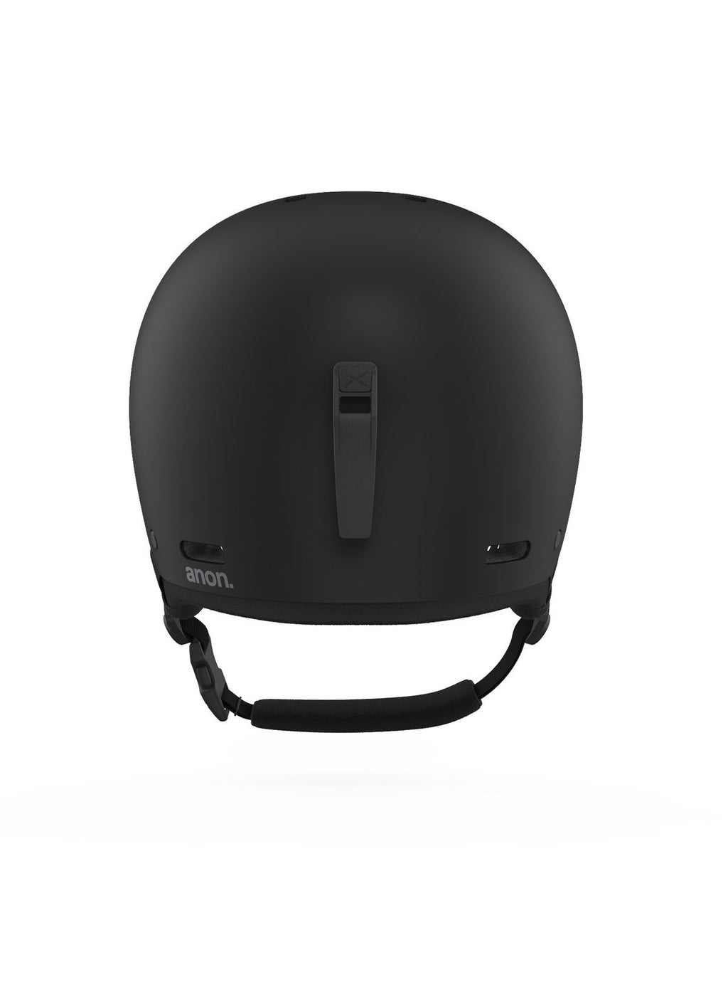 Anon RAIDER 3 MIPS Ski & Snowboard Helmet - Black - Anon Mips - alternate view 2
