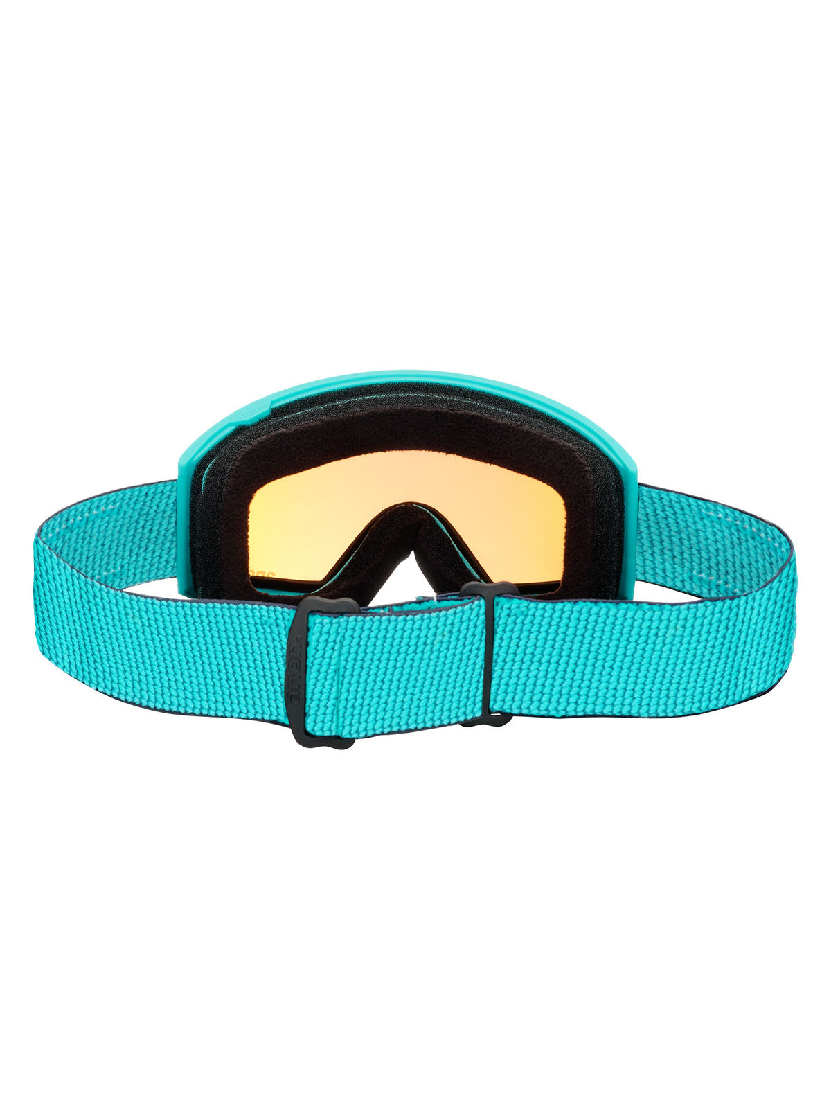 Anon Tracker 2.0 Goggles + MFI Face Mask - Marine / Gold Amber - Anon Traditional Goggle - alternate view 4
