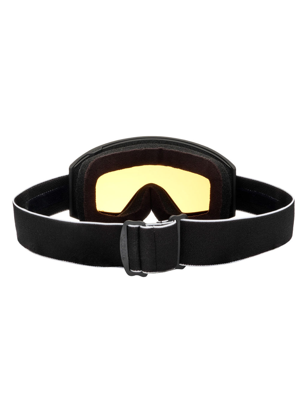Anon Tracker 2.0 Goggles + MFI Face Mask - Black / Amber - Anon Traditional Goggle - alternate view 4