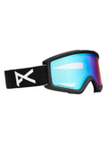 Anon Helix 2.0 Goggles + Bonus Lens - Black/Perceive Variable Blue - Traditional Goggle