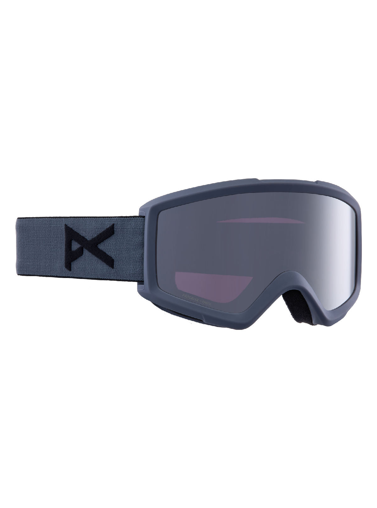 Anon Helix 2.0 Goggles + Bonus Lens - Stealth / Perceive Sunny Onyx - Anon Traditional Goggle