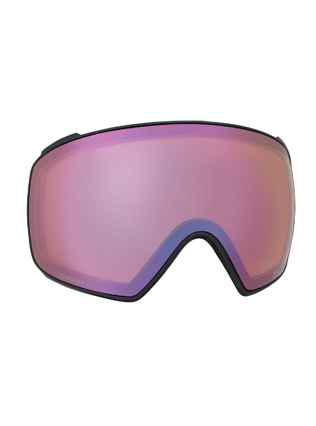 Anon M4 Perceive Goggle Lens (Toric) - Perceive Cloudy Pink - Anon Magnatech Lens