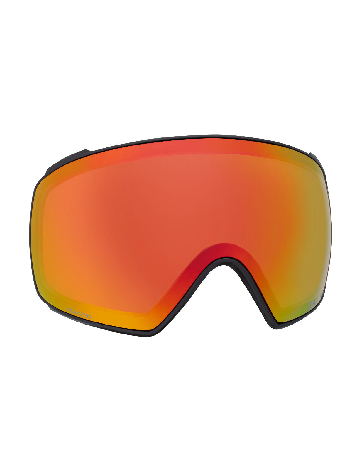 Anon M4 Perceive Goggle Lens (Toric) - Perceive Cloudy Burst - Anon Magnatech Lens