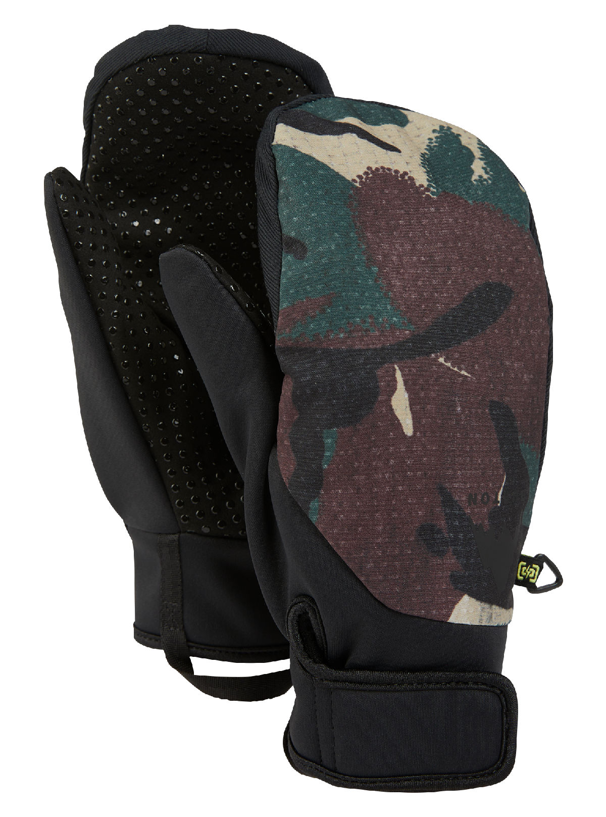 Burton Park Mittens - Seersucker Camo - Burton Mitts