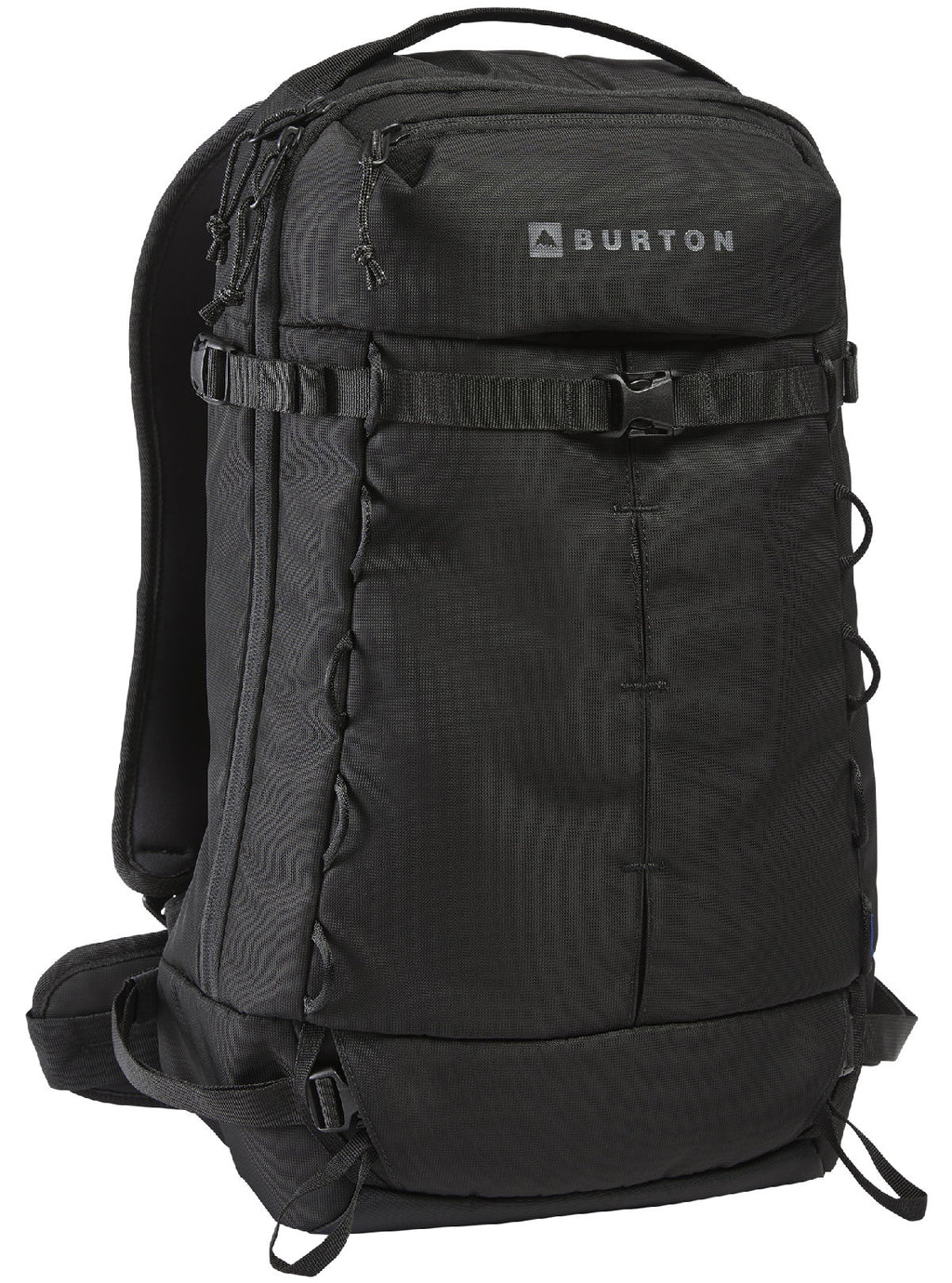 Burton Sidehill 18L Backpack - True Black - Burton Packs