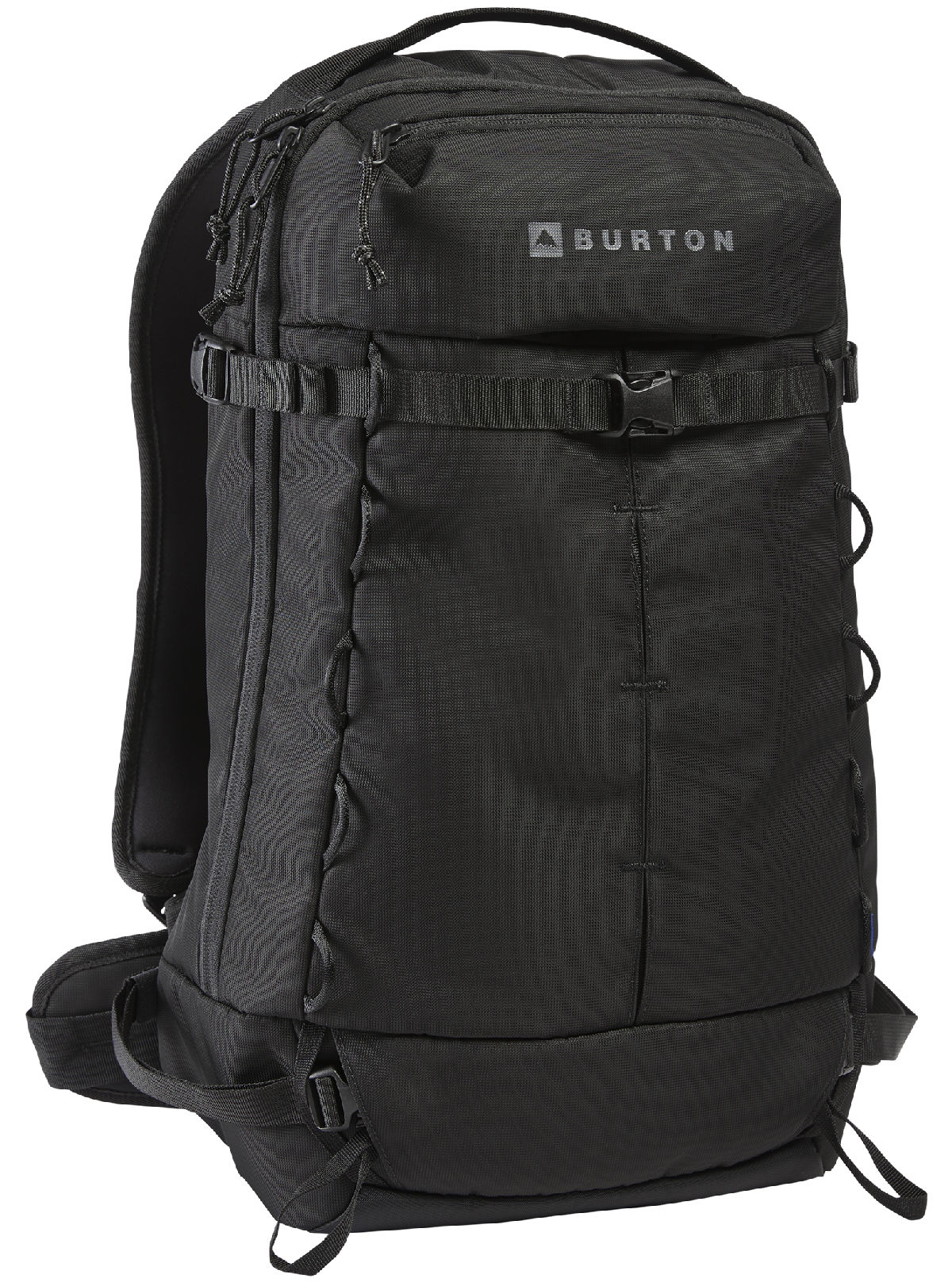 Burton Sidehill 18L Backpack - True Black - Burton Packs