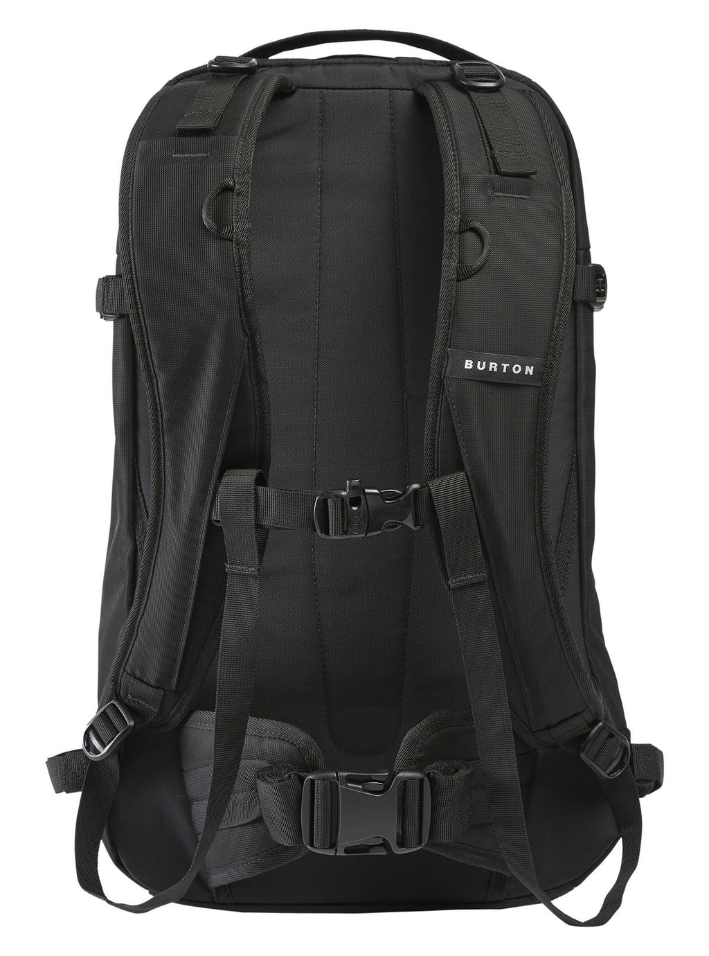 Burton Sidehill 18L Backpack - True Black - Burton Packs - alternate view 2