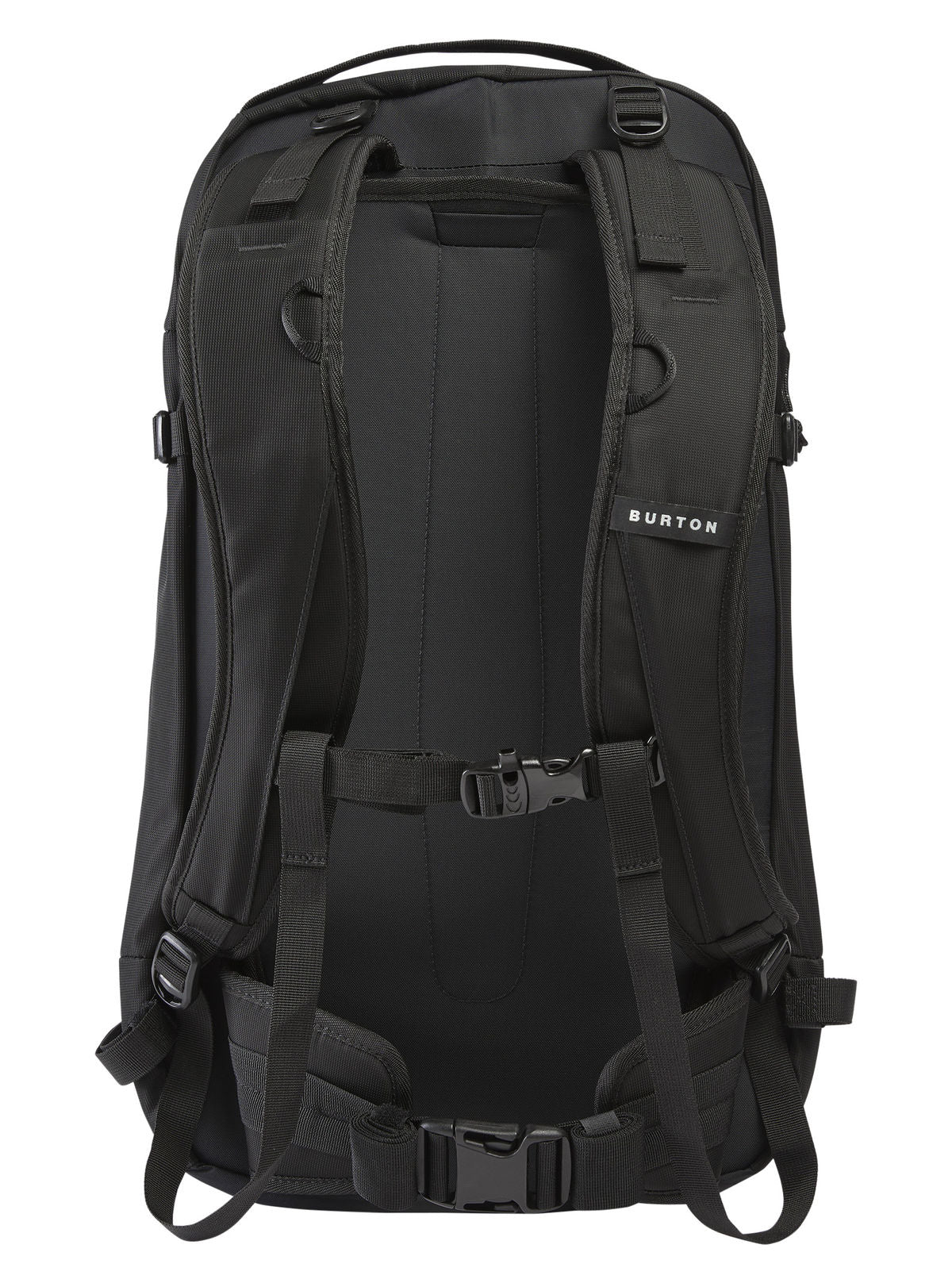 Burton Sidehill 25L Backpack - True Black - Burton Packs - alternate view 2
