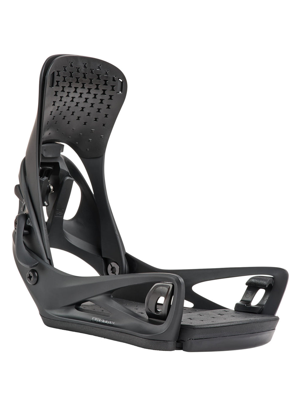 Women's Burton Step On Escapade Re:Flex Snowboard Bindings - Black - Burton Bindings Step On - alternate view 2