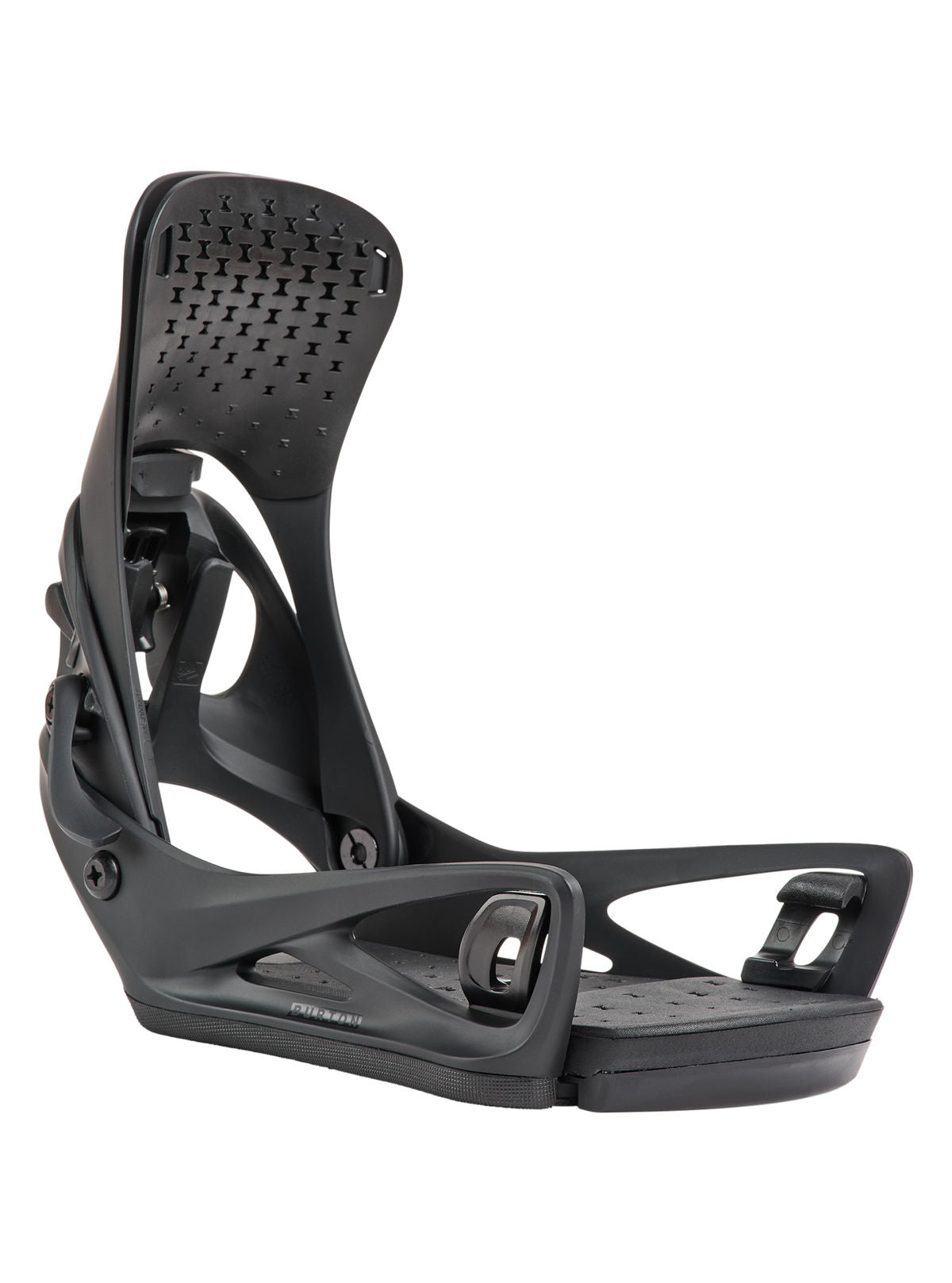 Women's Burton Step On Escapade Re:Flex Snowboard Bindings - Black - Burton Bindings Step On - alternate view 2
