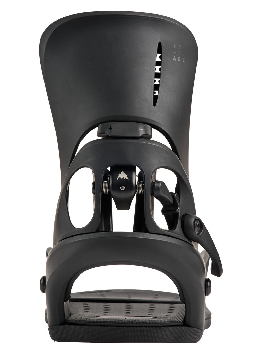 Women's Burton Step On Escapade Re:Flex Snowboard Bindings - Black - Burton Bindings Step On - alternate view 3
