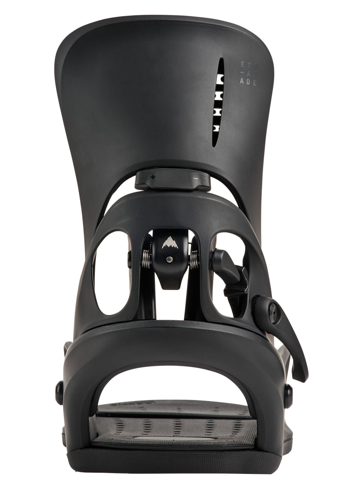 Women's Burton Step On Escapade Re:Flex Snowboard Bindings - Black - Burton Bindings Step On - alternate view 3