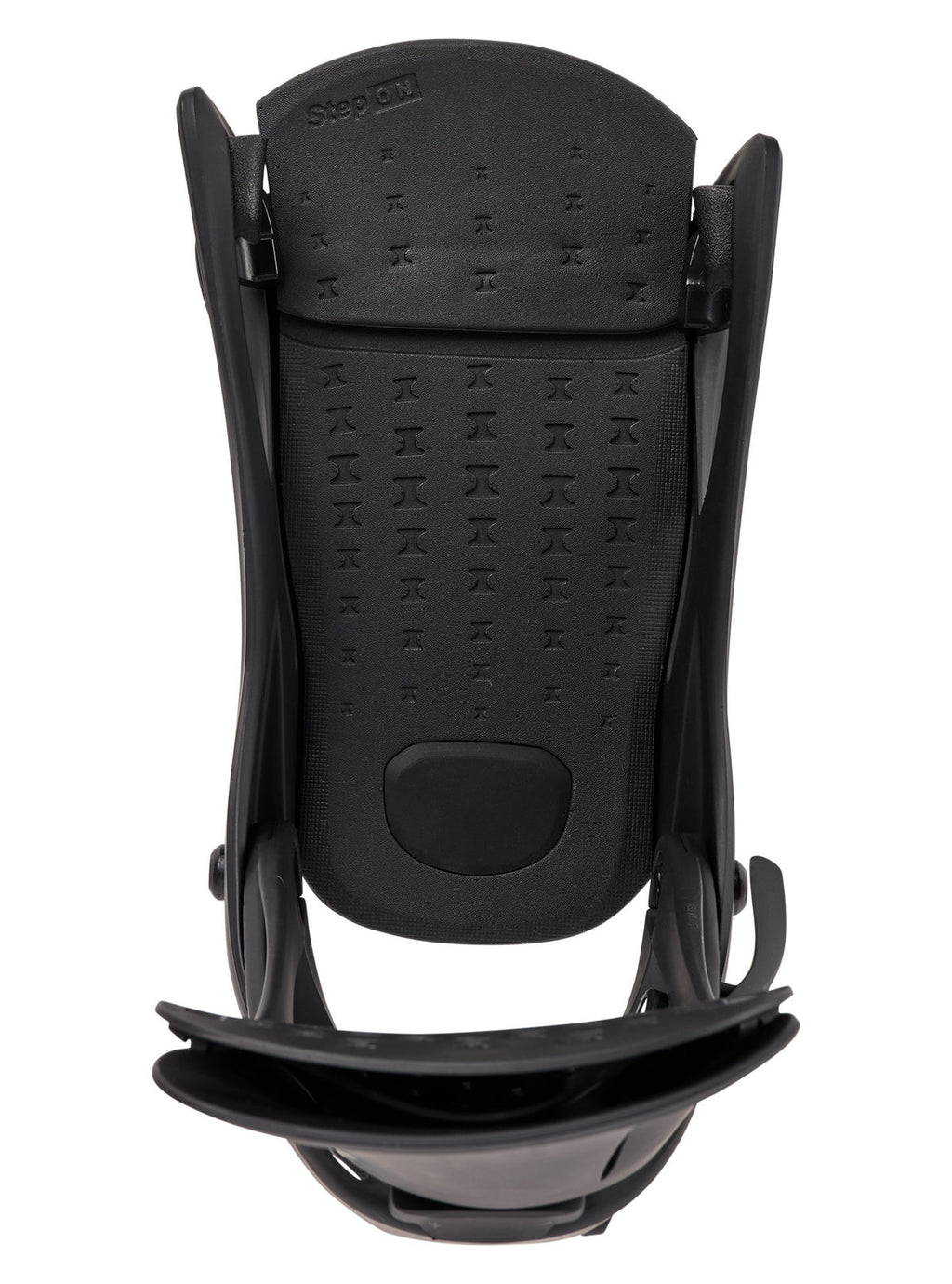 Women's Burton Step On Escapade Re:Flex Snowboard Bindings - Black - Burton Bindings Step On - alternate view 4