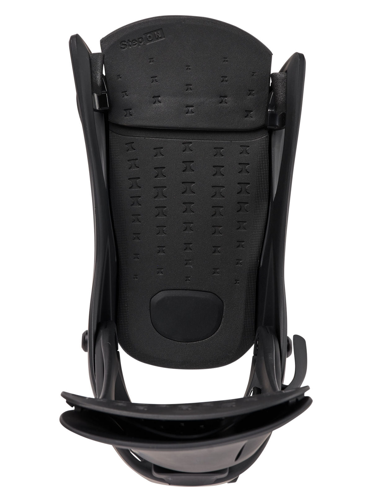 Women's Burton Step On Escapade Re:Flex Snowboard Bindings - Black - Burton Bindings Step On - alternate view 4