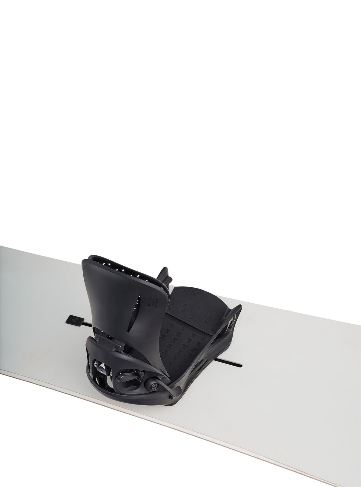 Women's Burton Step On Escapade Re:Flex Snowboard Bindings - Black - Burton Bindings Step On - alternate view 6