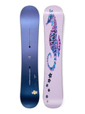 Burton Blossom Camber Snowboard - Seahorse - Freestyle