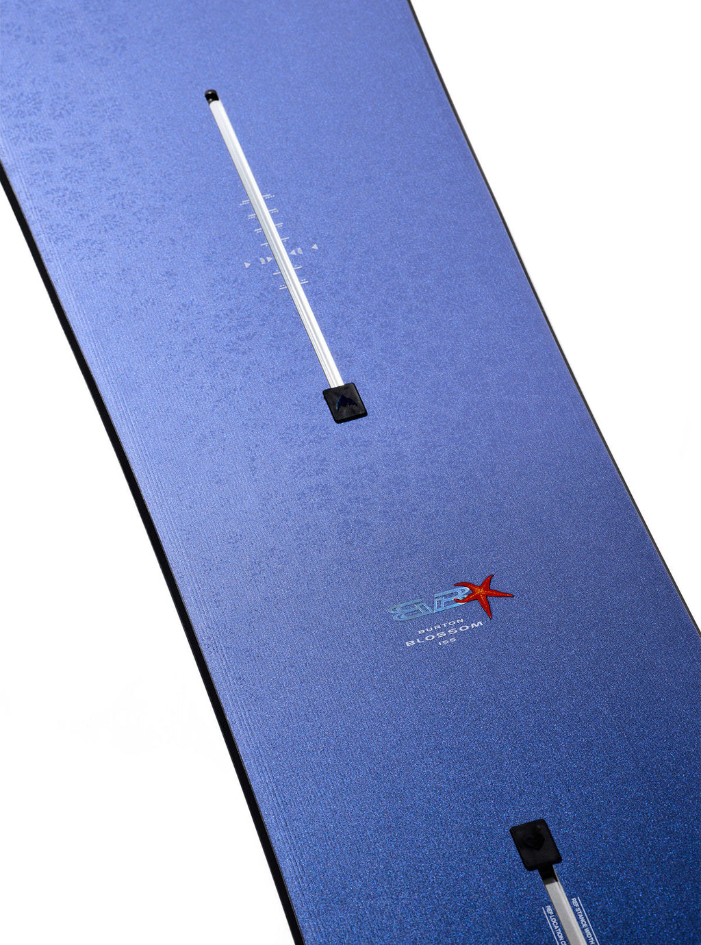 Burton Blossom Camber Snowboard - Seahorse - Burton Freestyle - alternate view 2