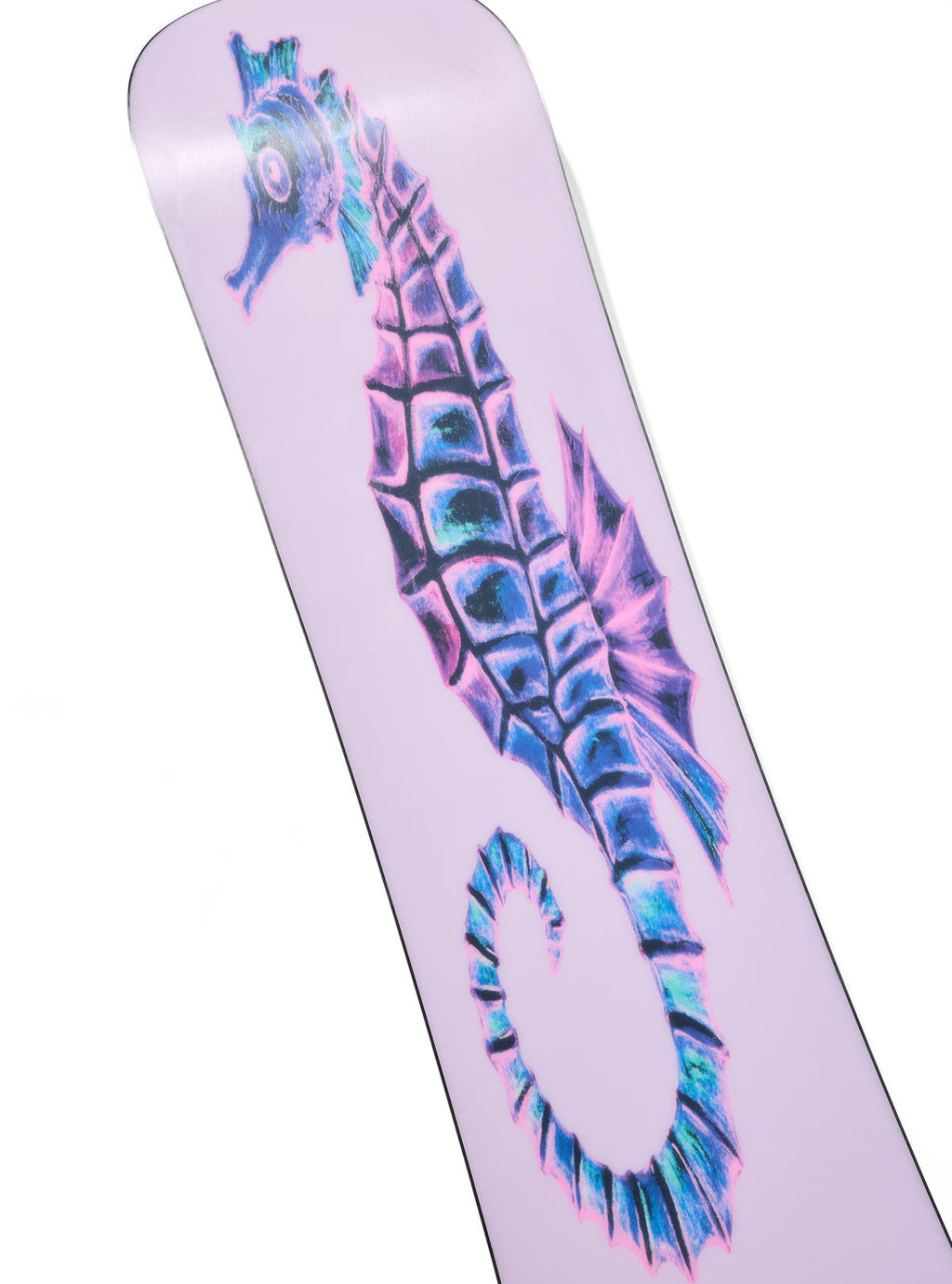 Burton Blossom Camber Snowboard - Seahorse - Burton Freestyle - alternate view 4