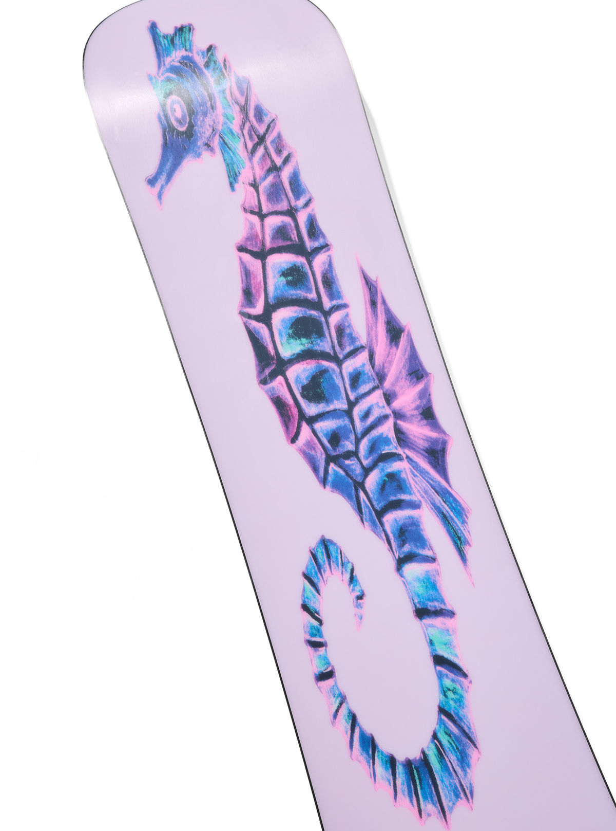 Burton Blossom Camber Snowboard - Seahorse - Burton Freestyle - alternate view 4