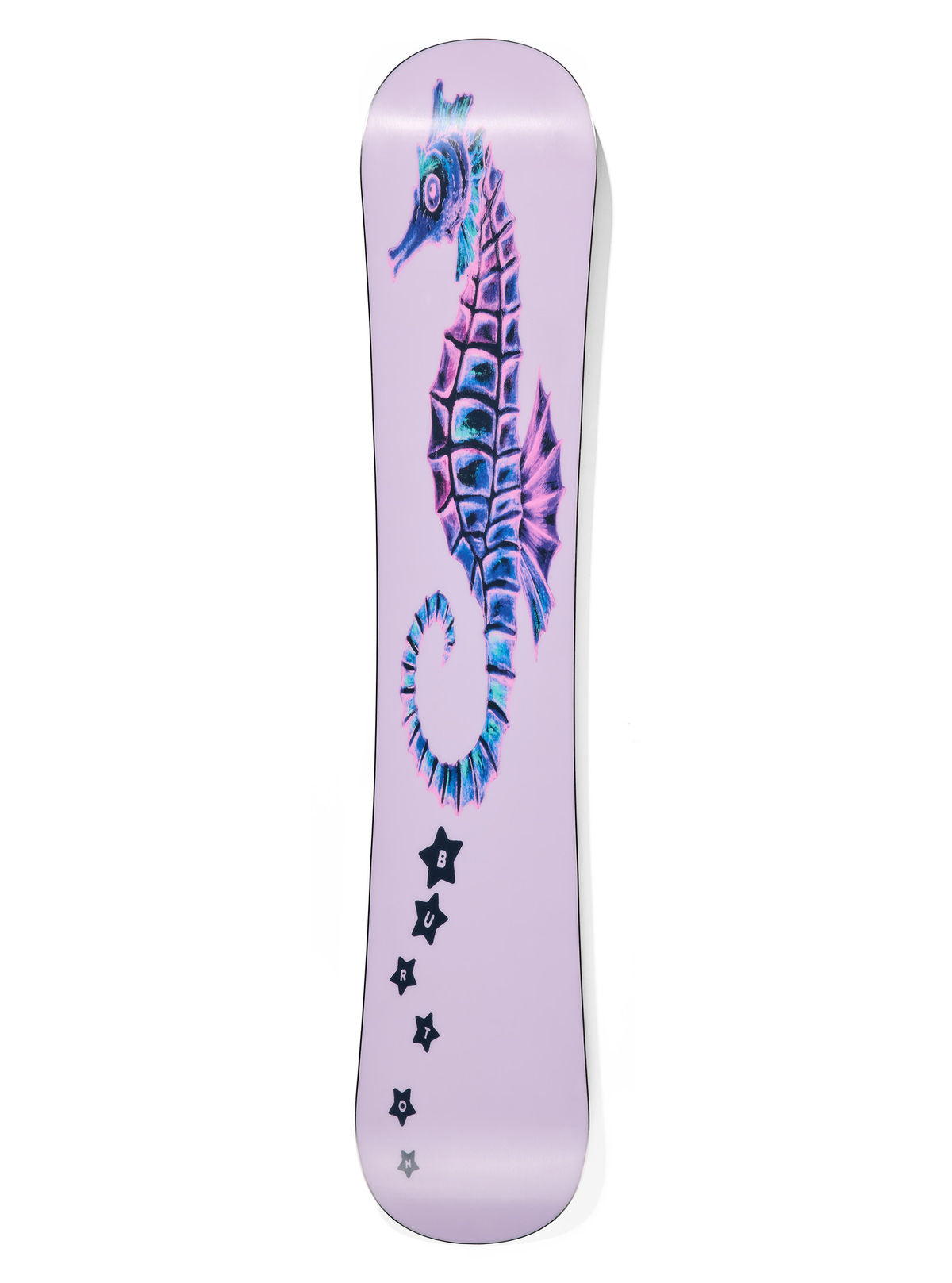 Burton Blossom Camber Snowboard - Seahorse - Burton Freestyle - alternate view 7