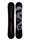 Burton Blossom Camber Snowboard - Dragon - Burton Freestyle