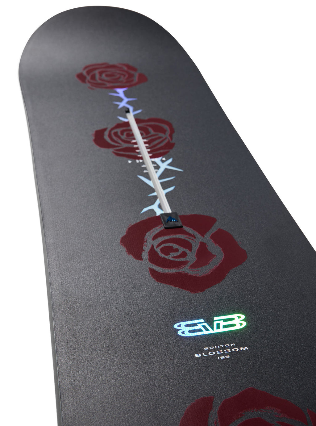 Burton Blossom Camber Snowboard - Dragon - Burton Freestyle - alternate view 2